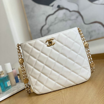 シャネル CHANEL CC-CH34103BS　2022年最新入荷 斜めがけ ショルダーバッグ クロスボディバッグ レディースかばん カーフレザー