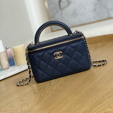 シャネル CHANEL CC-CH81208SL　2022年最新入荷 ヴァニティー ケース トートバッグ ハンドバッグ 斜め掛け ショルダーバッグ クロスボディバッグ レディースかばん