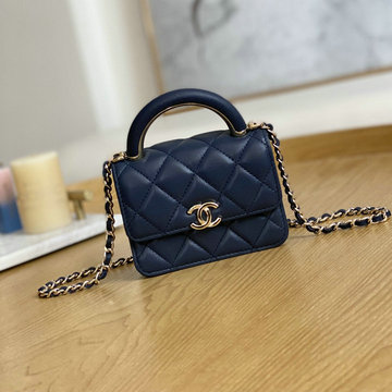 シャネル CHANEL CC-CH81209BL　2022年最新入荷 ミニバッグ トートバッグ ハンドバッグ チェーンウォレット 斜め掛け ショルダーバッグ クロスボディバッグ レディースかばん