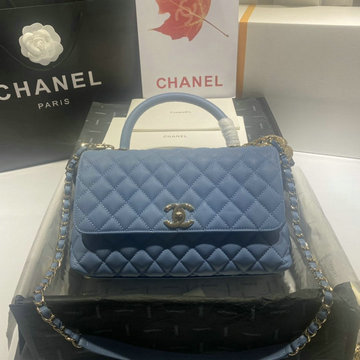 シャネル CHANEL CC-CH92991GQJZL　2022年最新入荷 トップハンドル ミニ フラップ バッグ トートバッグ ハンドバッグ 2way ショルダーバッグ クロスボディ