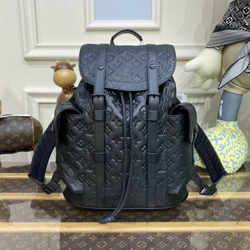 ルイヴィトン LOUISVUITTON 057-M20899　2022年最新入荷 クリストファー PM バックパック メンズ リュックサック リュック ディパックバッグ トリヨンレザー