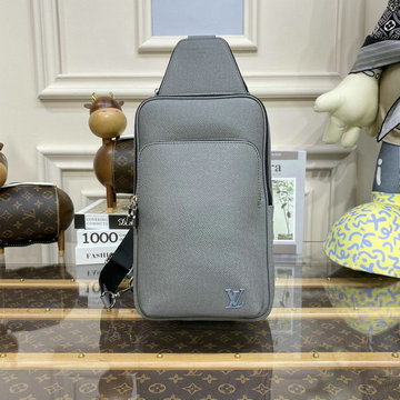 商品名称：ルイヴィトン LOUISVUITTON 057-M30951　2022年最新入荷 アヴェニュー スリングバッグ ウェストバッグ ベルトバッグ チェストバッグ ショルダーバッグ