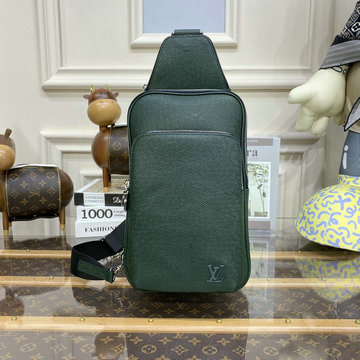 ルイヴィトン LOUISVUITTON 057-M30863G　2022年最新入荷 アヴェニュー スリングバッグ ウェストバッグ ベルトバッグ チェストバッグ ショルダーバッグ