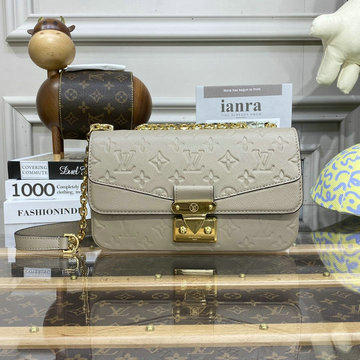 ルイヴィトン LOUISVUITTON 057-M46199　2022年最新入荷 MARCEAU マルソー ハンドバッグ ショルダーバッグ クロスボディバッグ レディースかばん トリヨンレザー