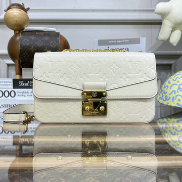 ルイヴィトン LOUISVUITTON 057-M46201　2022年最新入荷 MARCEAU マルソー ハンドバッグ ショルダーバッグ クロスボディバッグ レディースかばん トリヨンレザー