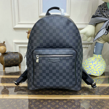 ルイヴィトン LOUISVUITTON 057-N40365　2022年最新入荷 ジョッシュ NVバックパック メンズ リュックサック リュック ディパックバッグ ダミエ グラフィット キャンバス