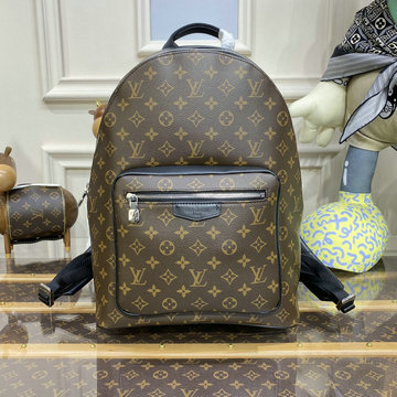 ルイヴィトン LOUISVUITTON 057-M45349　2022年最新入荷 ジョッシュ NVバックパック メンズ リュックサック リュック ディパックバッグ モノグラムキャンバス