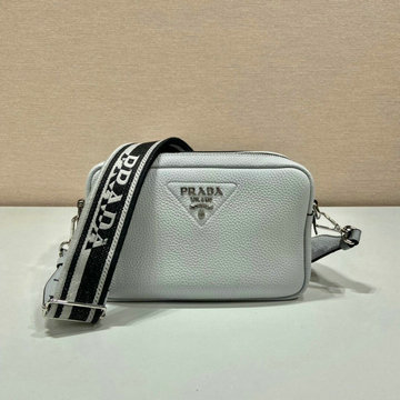 商品名称：プラダ PRADA GH-PD1BD082ZQL　2022年最新入荷 スクエアバッグ 斜め掛け ショルダーバッグ クロスボディバッグ カーフレザー レディースかばん