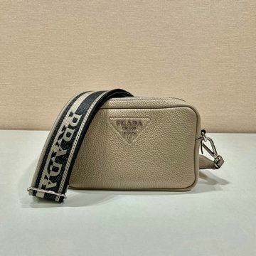 商品名称：プラダ PRADA GH-PD1BD082ZQH　2022年最新入荷 スクエアバッグ 斜め掛け ショルダーバッグ クロスボディバッグ カーフレザー レディースかばん
