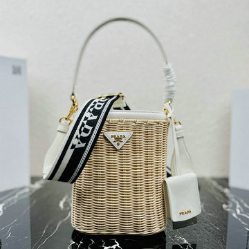 プラダ PRADA GH-PD1BE062BS　2022年最新入荷 バゲットバッグ 斜め掛け ショルダーバッグ クロスボディバッグ レディースかばん
