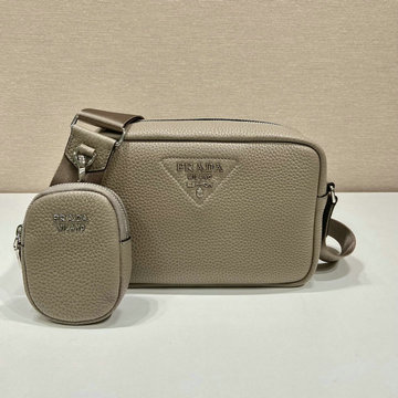 商品名称：プラダ PRADA GH-PD1BH182HS　2022年最新入荷 スクエアバッグ 斜め掛け ショルダーバッグ クロスボディバッグ