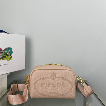 プラダ PRADA GH-PD1BH187FH　2022年最新入荷 スクエアバッグ 斜め掛け ショルダーバッグ クロスボディバッグ