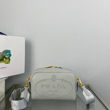 商品名称：プラダ PRADA GH-PD1BH187HS　2022年最新入荷 スクエアバッグ 斜め掛け ショルダーバッグ クロスボディバッグ