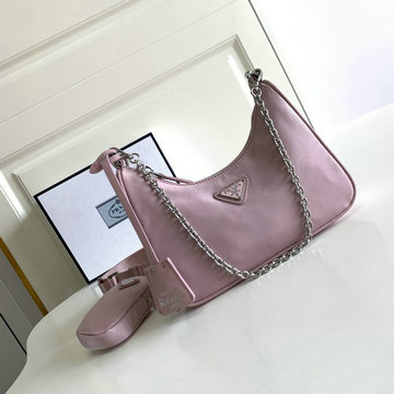 プラダ PRADA GH-PD1BH204BYQF　2022年最新入荷 Re-Edition 2005 Re-Nylon バッグ 斜め掛け ショルダーバッグ クロスボディバッグ
