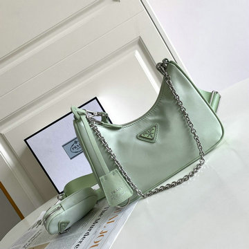商品名称：プラダ PRADA GH-PD1BH204BYQG　2022年最新入荷 Re-Edition 2005 Re-Nylon バッグ 斜め掛け ショルダーバッグ クロスボディバッグ