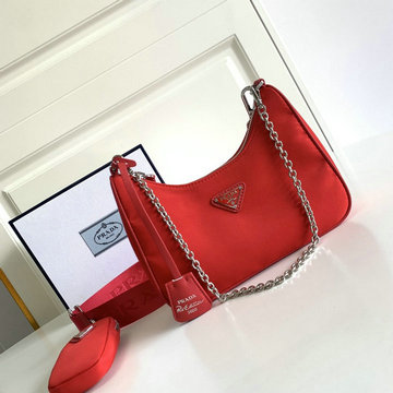 商品名称：プラダ PRADA GH-PD1BH204BYRD　2022年最新入荷 Re-Edition 2005 Re-Nylon バッグ 斜め掛け ショルダーバッグ クロスボディバッグ