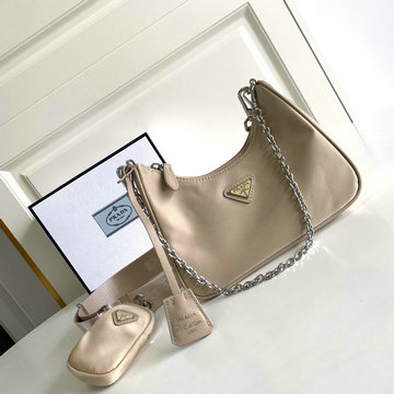 商品名称：プラダ PRADA GH-PD1BH204BYXS　2022年最新入荷 Re-Edition 2005 Re-Nylon バッグ 斜め掛け ショルダーバッグ クロスボディバッグ