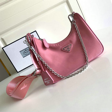 商品名称：プラダ PRADA GH-PD1BH204BYYF　2022年最新入荷 Re-Edition 2005 Re-Nylon バッグ 斜め掛け ショルダーバッグ クロスボディバッグ