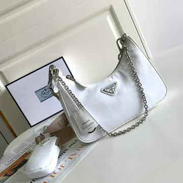 商品名称：プラダ PRADA GH-PD1BH204BYBS　2022年最新入荷 Re-Edition 2005 Re-Nylon バッグ 斜め掛け ショルダーバッグ クロスボディバッグ