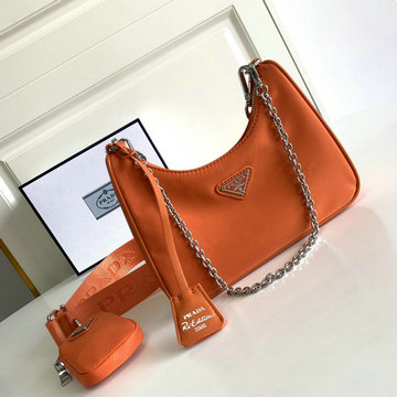 商品名称：プラダ PRADA GH-PD1BH204BYCS　2022年最新入荷 Re-Edition 2005 Re-Nylon バッグ 斜め掛け ショルダーバッグ クロスボディバッグ