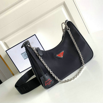 商品名称：プラダ PRADA GH-PD1BH204BYKR　2022年最新入荷 Re-Edition 2005 Re-Nylon バッグ 斜め掛け ショルダーバッグ クロスボディバッグ