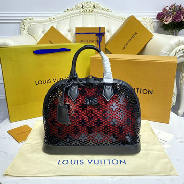 ルイヴィトン LOUISVUITTON 057-M20355　2022年最新入荷 アルマ トップハンドルバッグ トートバッグ 2way ショルダーバッグ クロスボディ レディースかばん