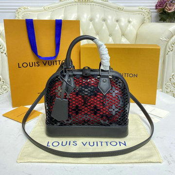 ルイヴィトン LOUISVUITTON 057-M20585　2022年最新入荷 アルマ BB トップハンドルバッグ トートバッグ 2way ショルダーバッグ クロスボディ レディースかばん