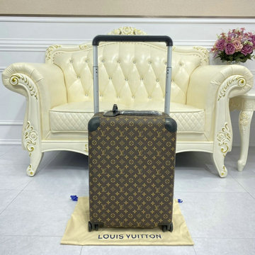 ルイヴィトン LOUISVUITTON 057-M23203Y　2022年最新作 スーツケース ホライゾン 55 モノグラム スーツケース 旅行 出張 キャリーオンバッグ