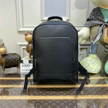 ルイヴィトン LOUISVUITTON 057-M30857　2022年最新作 エイドリアン バックパック リュック リュックサック ディパックバッグ タイガ レザー