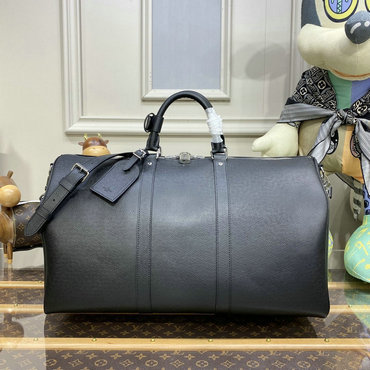 商品名称：ルイヴィトン LOUISVUITTON 057-M33400　2022年最新作 キーポル バンドリエール 50 トートバッグ 旅行かばん トラベルバッグ 機内持ち込み ボストンバッグ