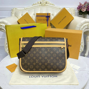 ルイヴィトン LOUISVUITTON 057-M40105　2022年最新作 メッセンジャーバッグ 斜め掛け ショルダーバッグ クロスボディバッグ メンズかばん