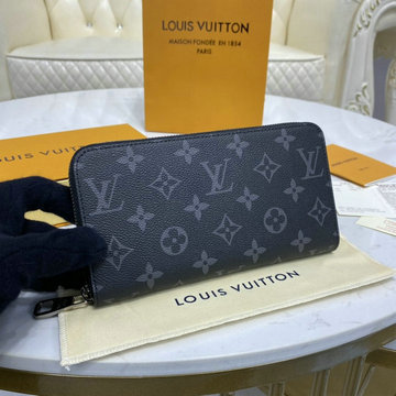 商品名称：ルイヴィトン LOUISVUITTON 057-M42616K　2022年最新作 ジッピーウォレット ファスナー長財布 ロングウォレット カード入れ 札入れ