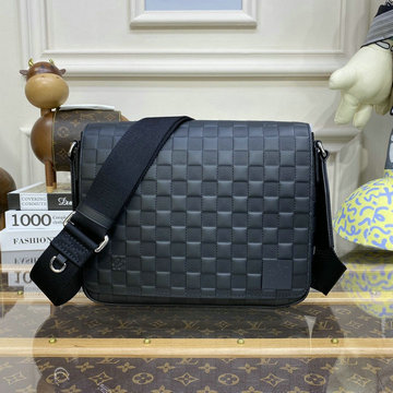 商品名称：ルイヴィトン LOUISVUITTON 057-N42711　2022年最新入荷 ディストリクト PM NV3 メッセンジャーバッグ 斜め掛け ショルダーバッグ メンズかばん クロスボディバッグ