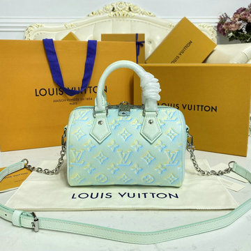 商品名称：ルイヴィトン LOUISVUITTON 057-M46092　2022年最新入荷 スピーディ バンドリエール 20 ボストンバッグ トートバッグ 斜め掛け ショルダーバッグ クロスボディバッグ