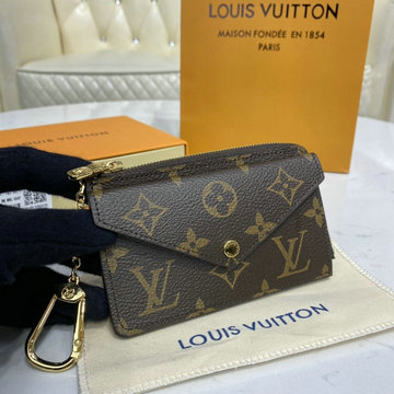 ルイヴィトン LOUIS VUITTON 057-M69431K 2020年最新入荷 ポルト カルト レクト ヴェルソ 手持ちかばん キーケース ファスナー長財布 小銭入れ モノグラムキャンパス