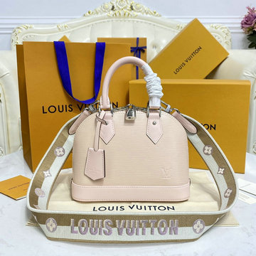 ルイヴィトン LOUISVUITTON 057-M59786　2022年最新入荷 アルマ BB トップハンドルバッグ トートバッグ 2way ショルダーバッグ クロスボディ レディースかばん