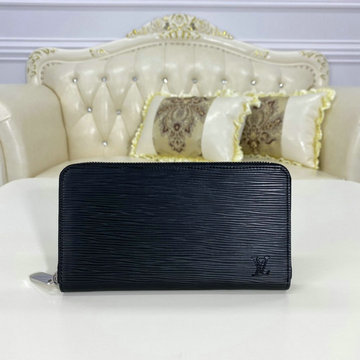 商品名称：ルイヴィトン LOUISVUITTON 057-M61857　2022年最新入荷 ジッピー ウォレット ファスナー長財布 ロングウォレット カード入れ 札入れ エピレザー