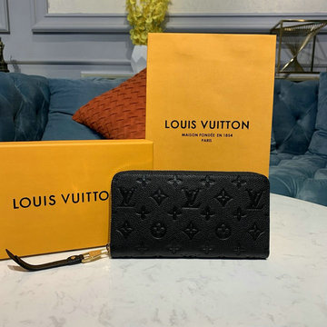 ルイヴィトン LOUISVUITTON 057-M61864　2022年最新入荷 ジッピー ウォレット ファスナー長財布 ロングウォレット カード入れ 札入れ 小銭入れ