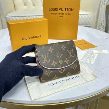 ルイヴィトン LOUISVUITTON 057-M62037　2022年最新入荷 ARIANE 三つ折り短財布 ショートウォレット カード入れ 札入れ コインケース 小銭入れ