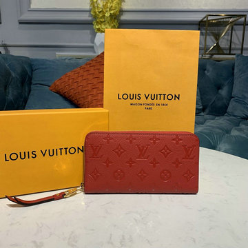 ルイヴィトン LOUISVUITTON 057-M61865　2022年最新入荷 ジッピー ウォレット ファスナー長財布 ロングウォレット カード入れ 札入れ 小銭入れ