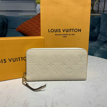 ルイヴィトン LOUISVUITTON 057-M64089　2022年最新入荷 ジッピー ウォレット ファスナー長財布 ロングウォレット カード入れ 札入れ 小銭入れ