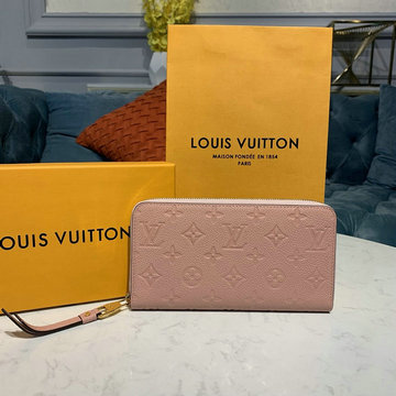 ルイヴィトン LOUISVUITTON 057-M64090　2022年最新入荷 ジッピー ウォレット ファスナー長財布 ロングウォレット カード入れ 札入れ 小銭入れ