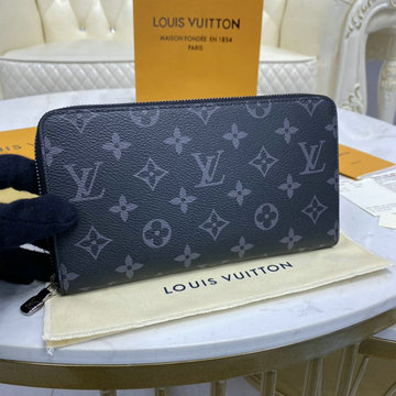 ルイヴィトン LOUISVUITTON 057-M62581K　2022年最新入荷 ジッピー オーガナイザー NM ファスナー長財布 ロングウォレット ジッピーウォレット
