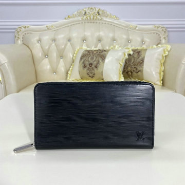 商品名称：ルイヴィトン LOUISVUITTON 057-M62643　2022年最新入荷 ジッピー オーガナイザー NM ファスナー長財布 ロングウォレット ジッピーウォレット エピレザー