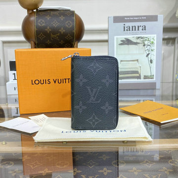 ルイヴィトン LOUISVUITTON 057-M81662　2022年最新入荷 ジッピー コインパース ヴェルティカル ファスナー短財布 ショートウォレット コインケース 小銭入れ