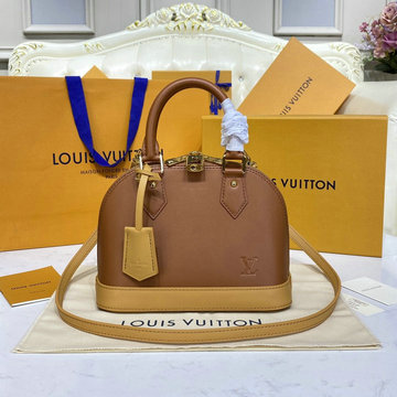 ルイヴィトン LOUISVUITTON 057-M91606PZ　2022年最新入荷 アルマ BB トップハンドルバッグ トートバッグ 2way ショルダーバッグ クロスボディ レディースかばん