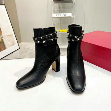 商品名称：ヴァレンティノ Valentino 26-VTJ22037　2022年秋冬最新入荷 ショートブーツ ハイヒールシューズ カジュアルシューズ レディースシューズ 靴