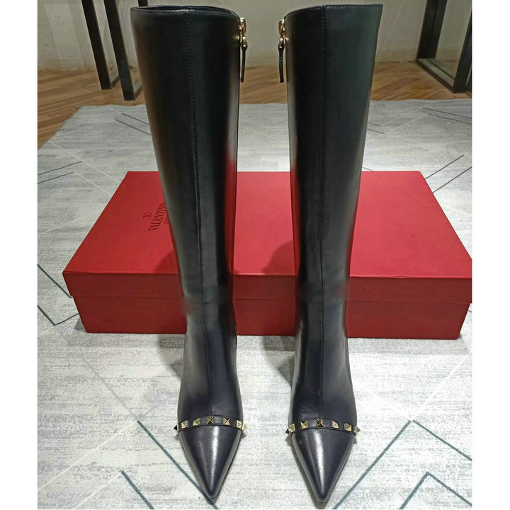 商品名称：ヴァレンティノ Valentino 26-VTJ22038　2022年秋冬最新入荷 ロングブーツ ハイヒールシューズ ピンヒール カジュアルシューズ レディースシューズ 靴