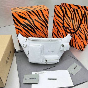バレンシアガ BALENCIAGA 025-BA92242BS　2022年最新入荷 SUPERBUSY ベルトパック ウェストバッグ 斜め掛け ショルダーバッグ クロスボディバッグ