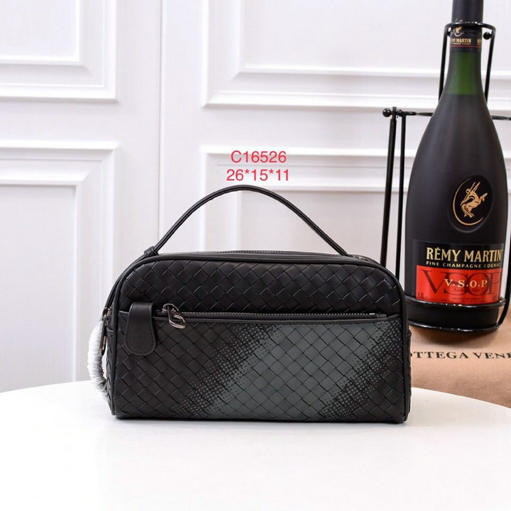 商品名称：ボッテガヴェネタ BOTTEGAVENETA 025-BOV16526　2022年最新入荷 ストラップ付き ポーチ 手持ちかばん クラッチバッグ メンズかばん ビジネスバッグ
